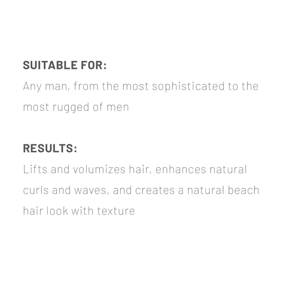 Viking Revolution | Sea Salt Spray